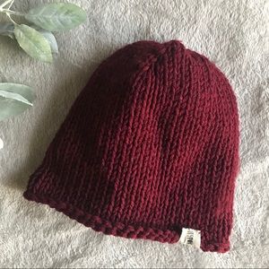 Handmade Slouchy Knit Beanie